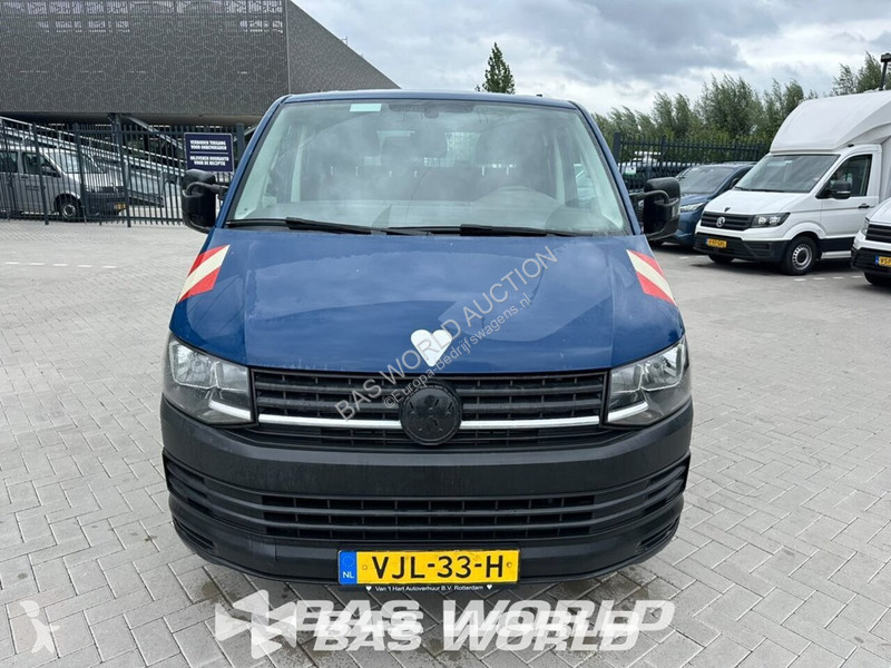 Furgoneta Volkswagen 102PK