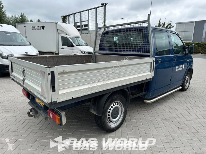 Furgoneta Volkswagen 102PK