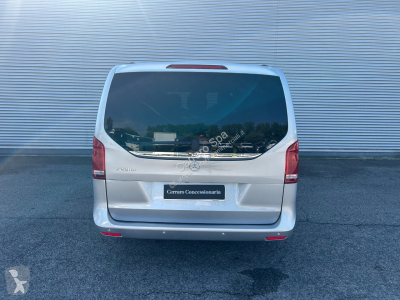 Furgoneta Mercedes - W447 2014