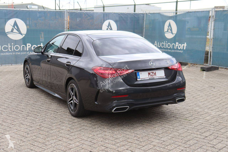 Furgoneta Mercedes Cd