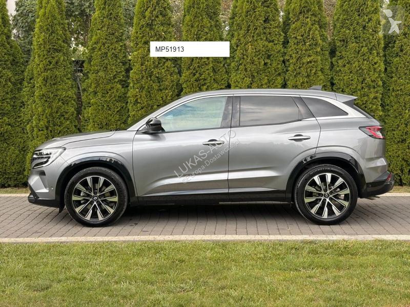 Véhicule utilitaire Renault Techno