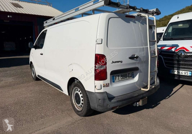 Véhicule utilitaire Citroën