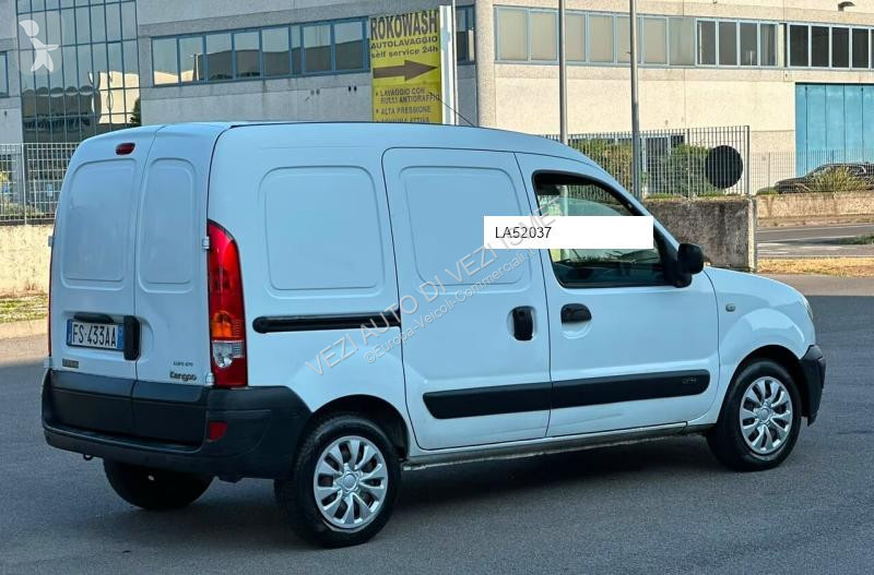 Véhicule utilitaire Renault
