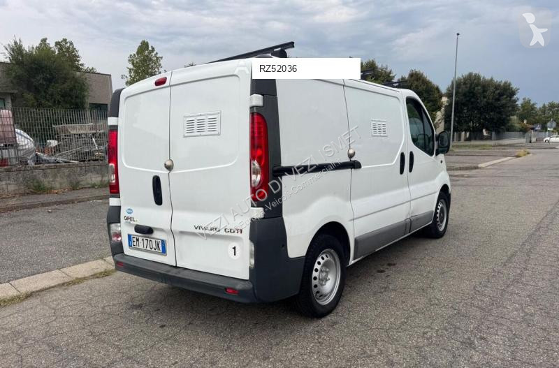 Véhicule utilitaire Opel cc 2.0