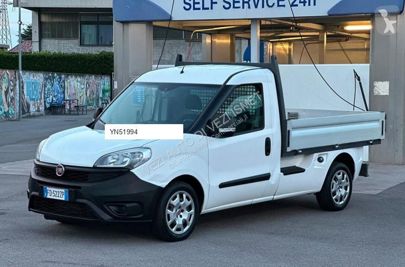 Véhicule utilitaire Fiat 1.3