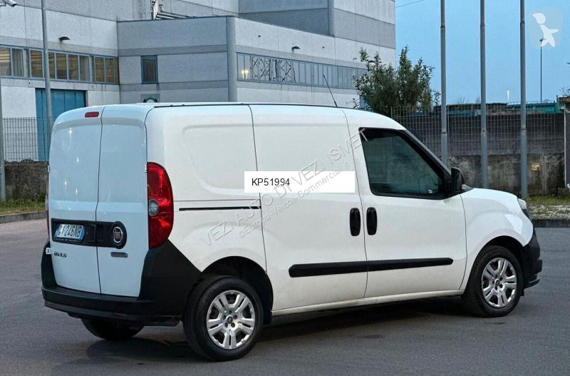 Véhicule utilitaire Fiat 1.6