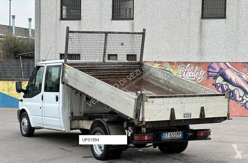 Véhicule utilitaire Ford 2.2