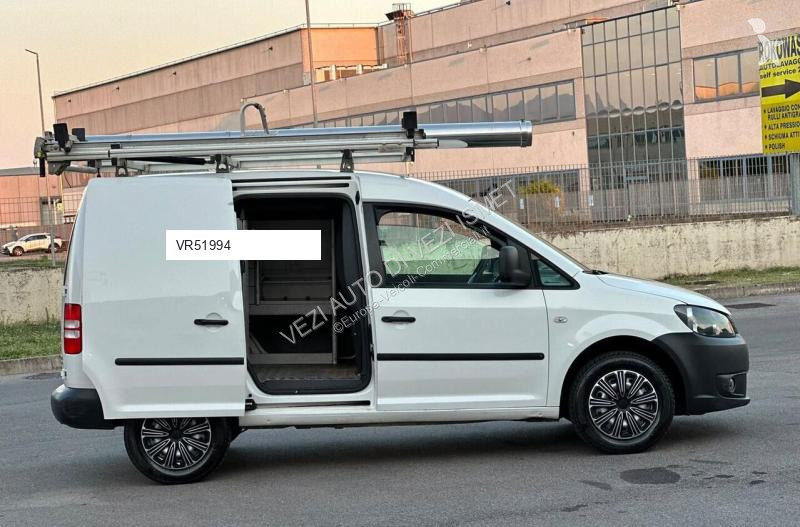 Furgoneta Volkswagen Cady