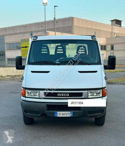 Véhicule utilitaire Iveco DAILY 35C12