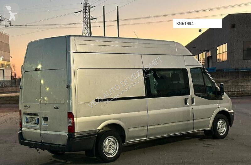 Véhicule utilitaire Ford 2.2 TDCI