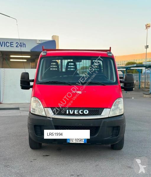 Véhicule utilitaire Iveco Dailly