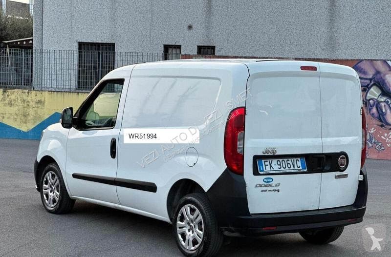 Véhicule utilitaire Fiat 1.3