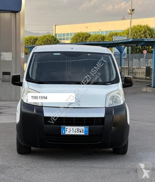 Véhicule utilitaire Citroën anno 2017 cc 1.3