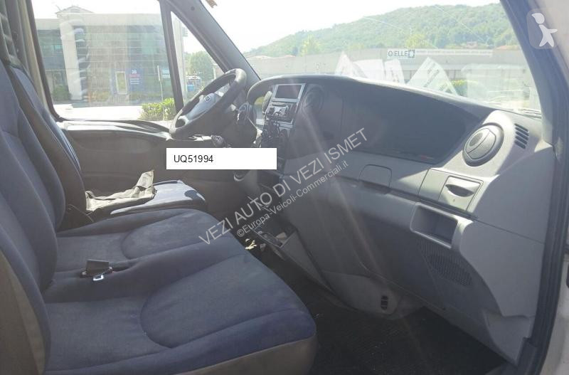 Veicolo commerciale Iveco Dailly 35c10
