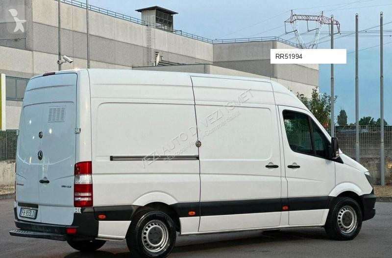 Bedrijfswagen Mercedes