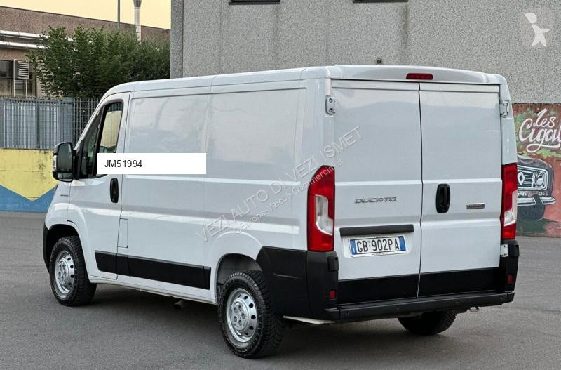 Užitkové vozidlo Fiat ducato