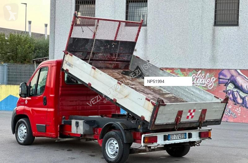 Véhicule utilitaire Fiat ducato