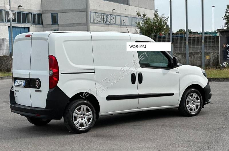 Véhicule utilitaire Fiat