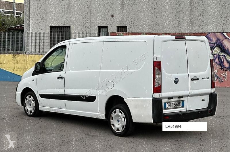 Лекотоварен автомобил Fiat Qubo  2.0 MJT