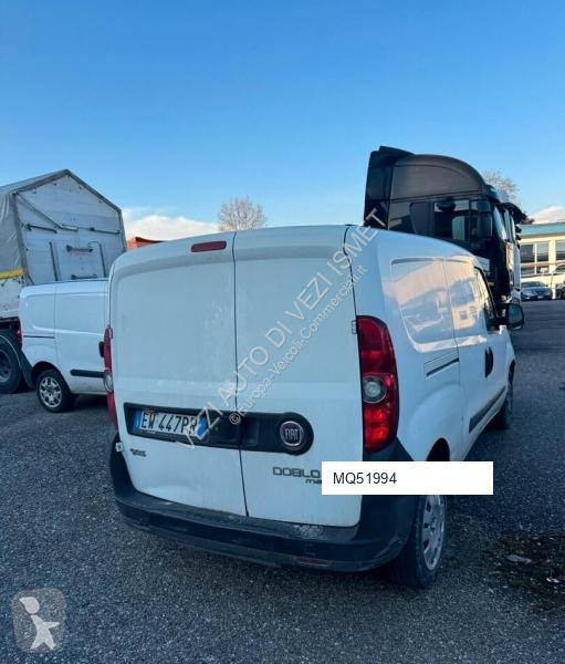 Véhicule utilitaire Fiat MAXI A METANO 1.4 T-JET