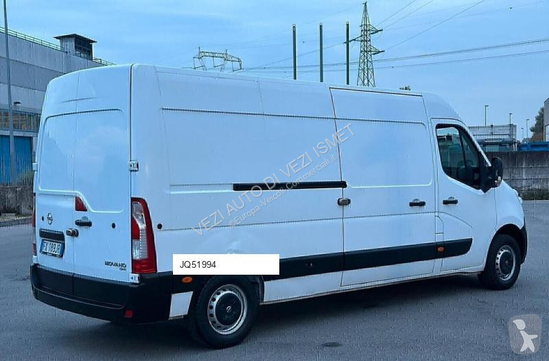 Véhicule utilitaire Opel MOVANO  35 2.3 CDTI