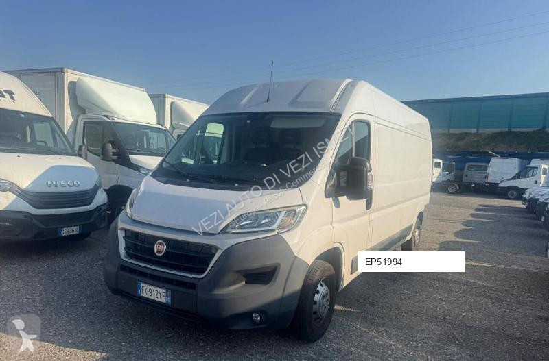 Véhicule utilitaire Fiat
