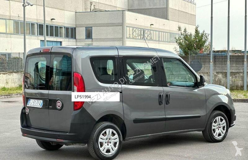 Véhicule utilitaire Fiat DOBLO 1.3 MJT 90CV N1
