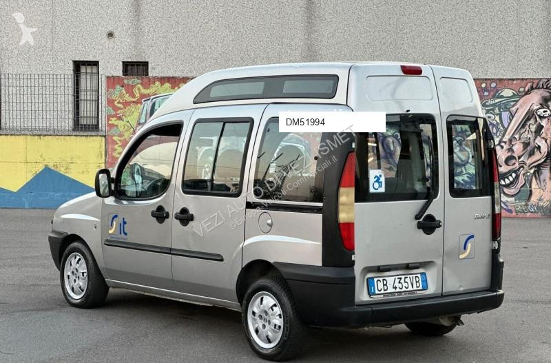 Véhicule utilitaire Fiat