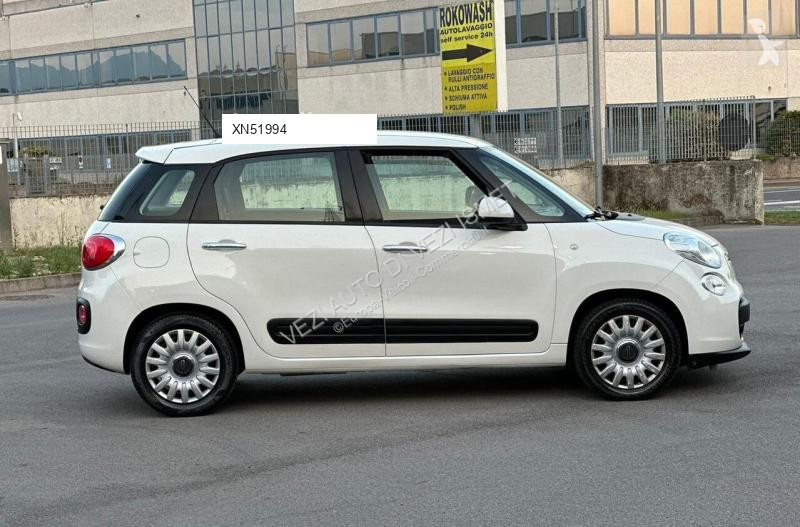 Véhicule utilitaire Fiat