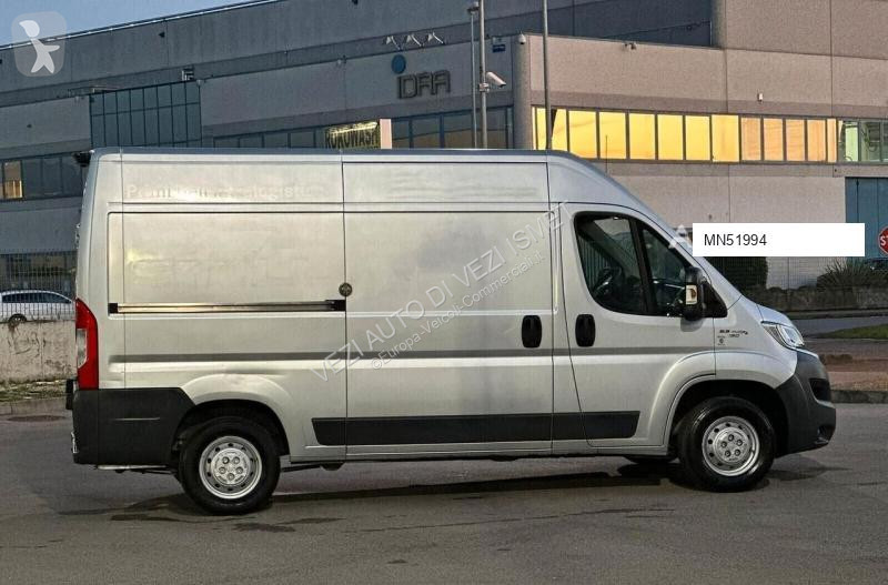 Лекотоварен автомобил Fiat DUCATO 33 2.3 MJT