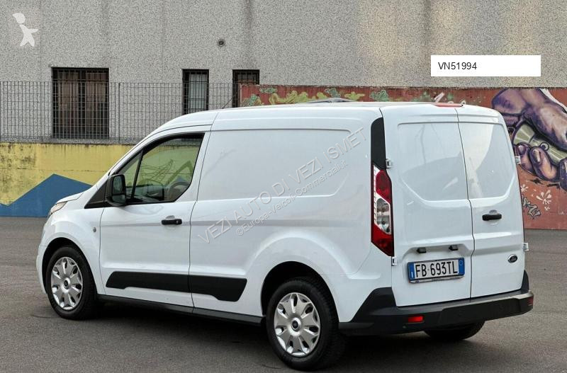 Véhicule utilitaire Ford