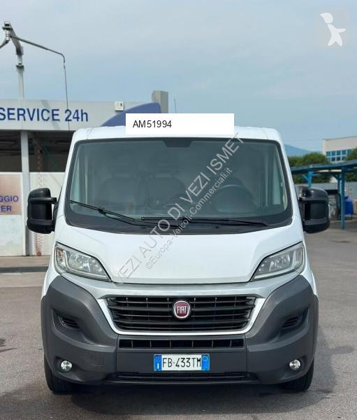 Bedrijfswagen Fiat