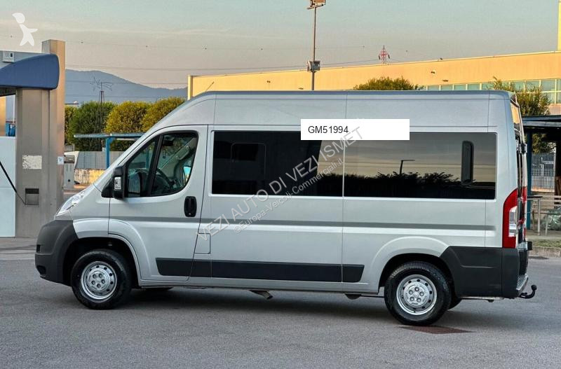 Furgoneta Peugeot