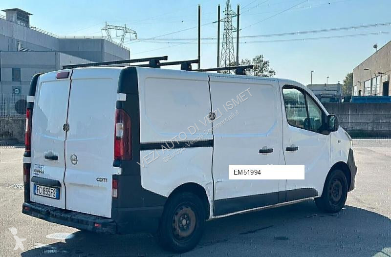 Véhicule utilitaire Opel 1.6