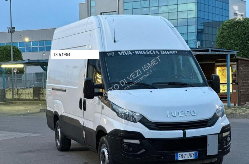 Bedrijfswagen Iveco Dailly 35 s 16