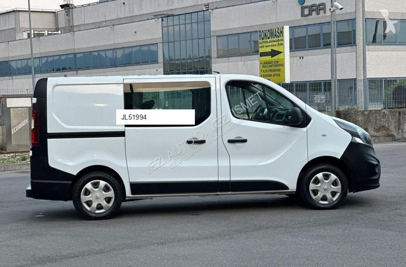 Véhicule utilitaire Opel