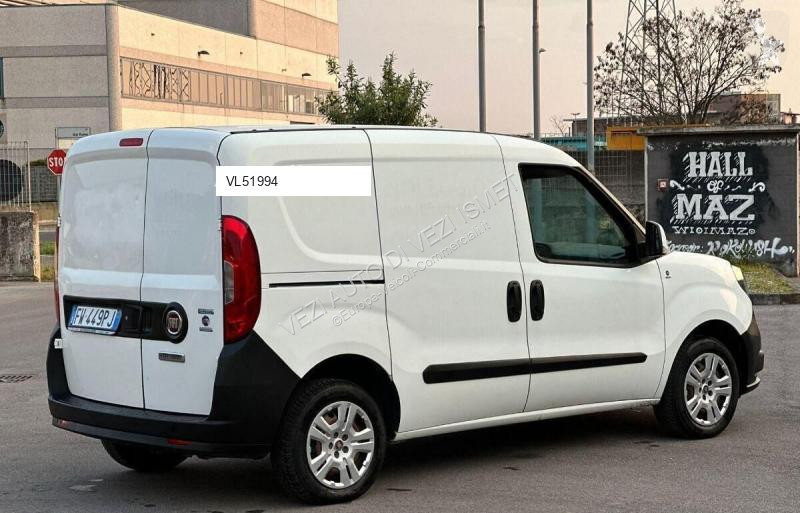 Véhicule utilitaire Fiat DOBLO 1.3 MJT EURO 6/B