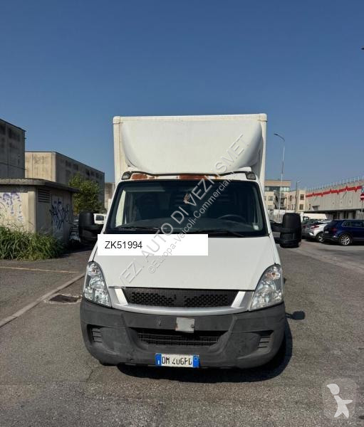 Лекотоварен автомобил Iveco Dailly 35c15