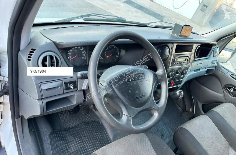 Лекотоварен автомобил Iveco Dailly 35s15