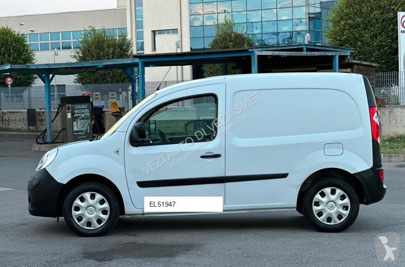 Véhicule utilitaire Renault kango diesel cc 1.5