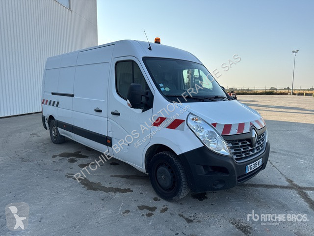 Furgoneta Renault