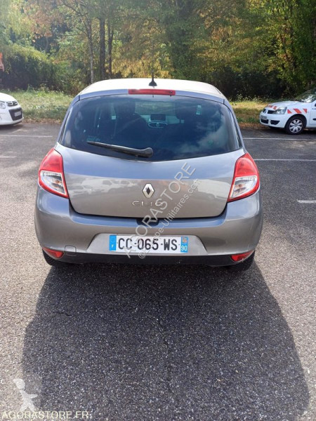 Véhicule utilitaire Renault CLIO