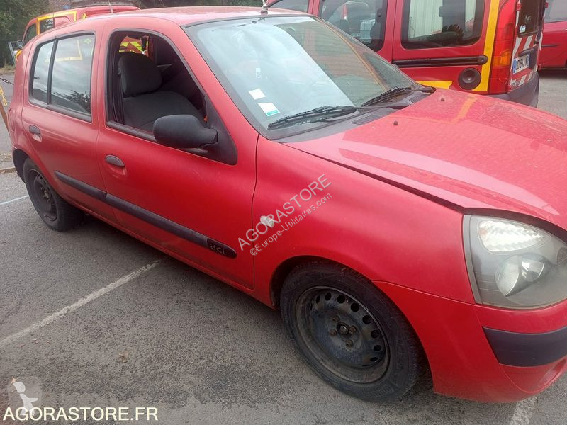Véhicule utilitaire Renault CLIO