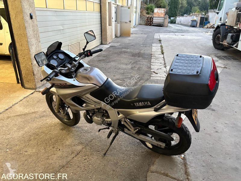 Furgoneta Yamaha TDR