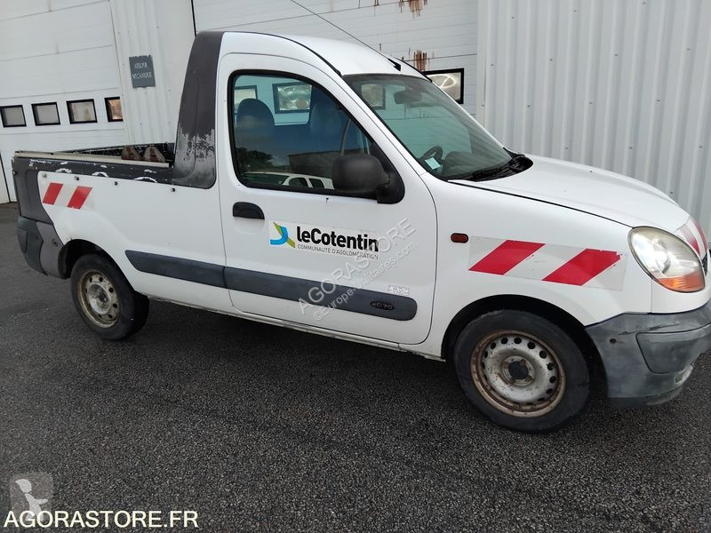 Véhicule utilitaire Renault KANGOO