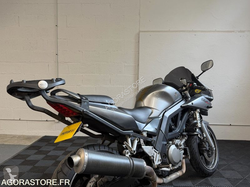 Furgoneta Suzuki SV650