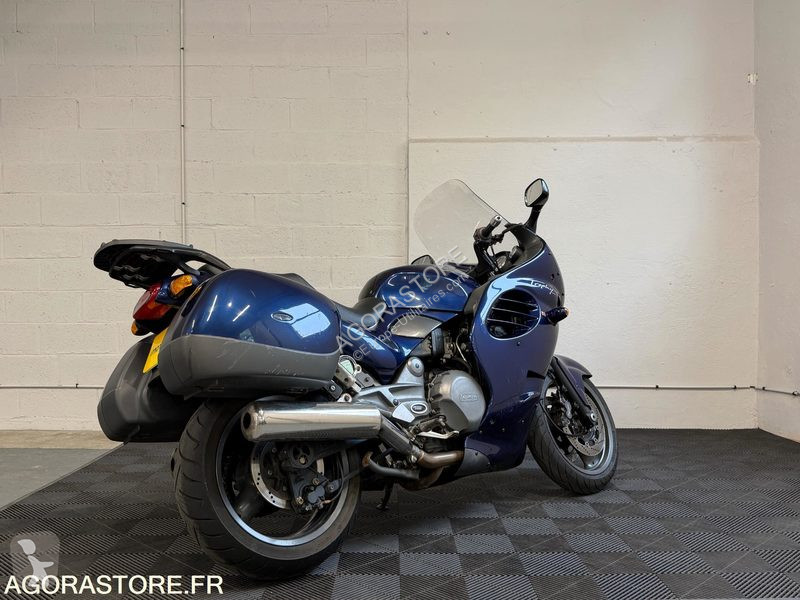 Furgoneta Triumph TROP 900