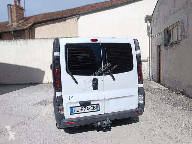 Furgoneta Renault