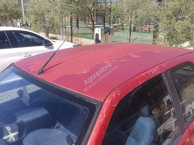Furgoneta Peugeot 306