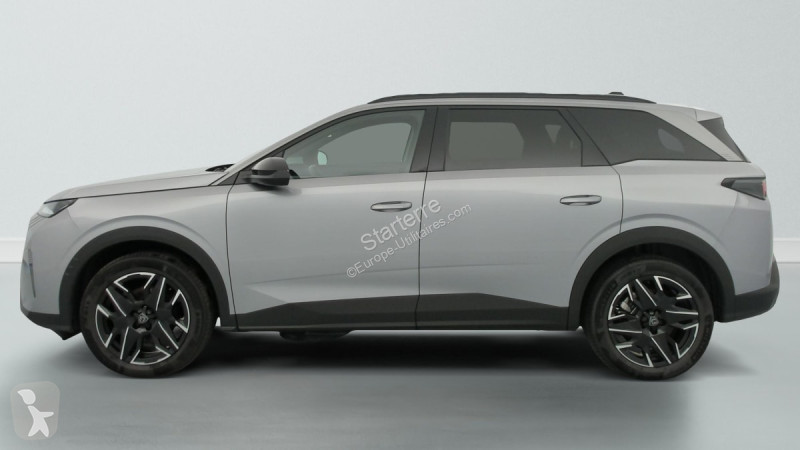 Véhicule utilitaire Peugeot